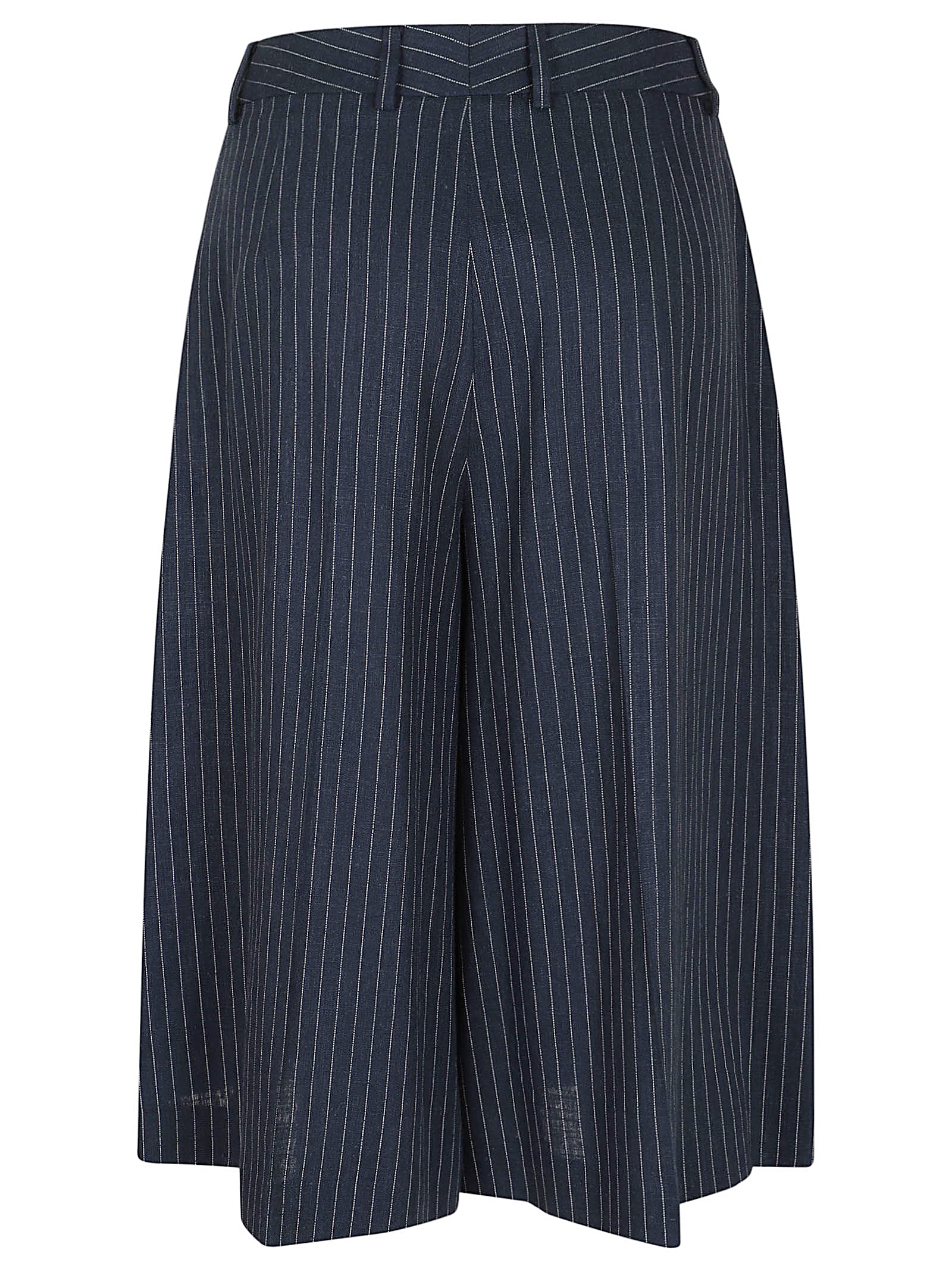 Relaxed Fit Bermuda Shorts