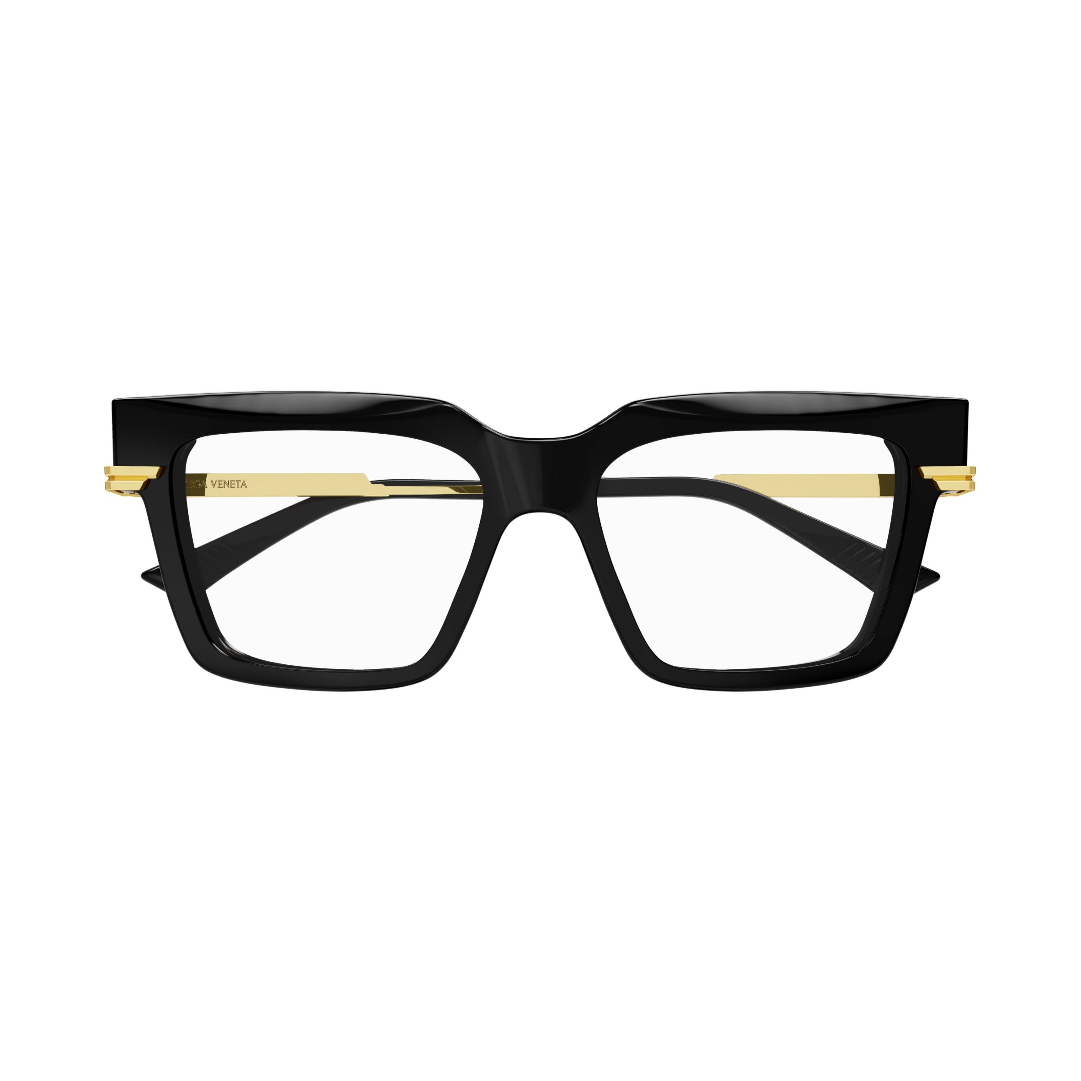Bv1243o Oversized Square Frame Eyeglasses