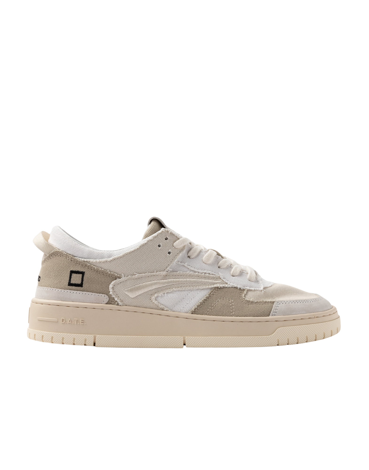Torneo Fringed Leather Sneakers
