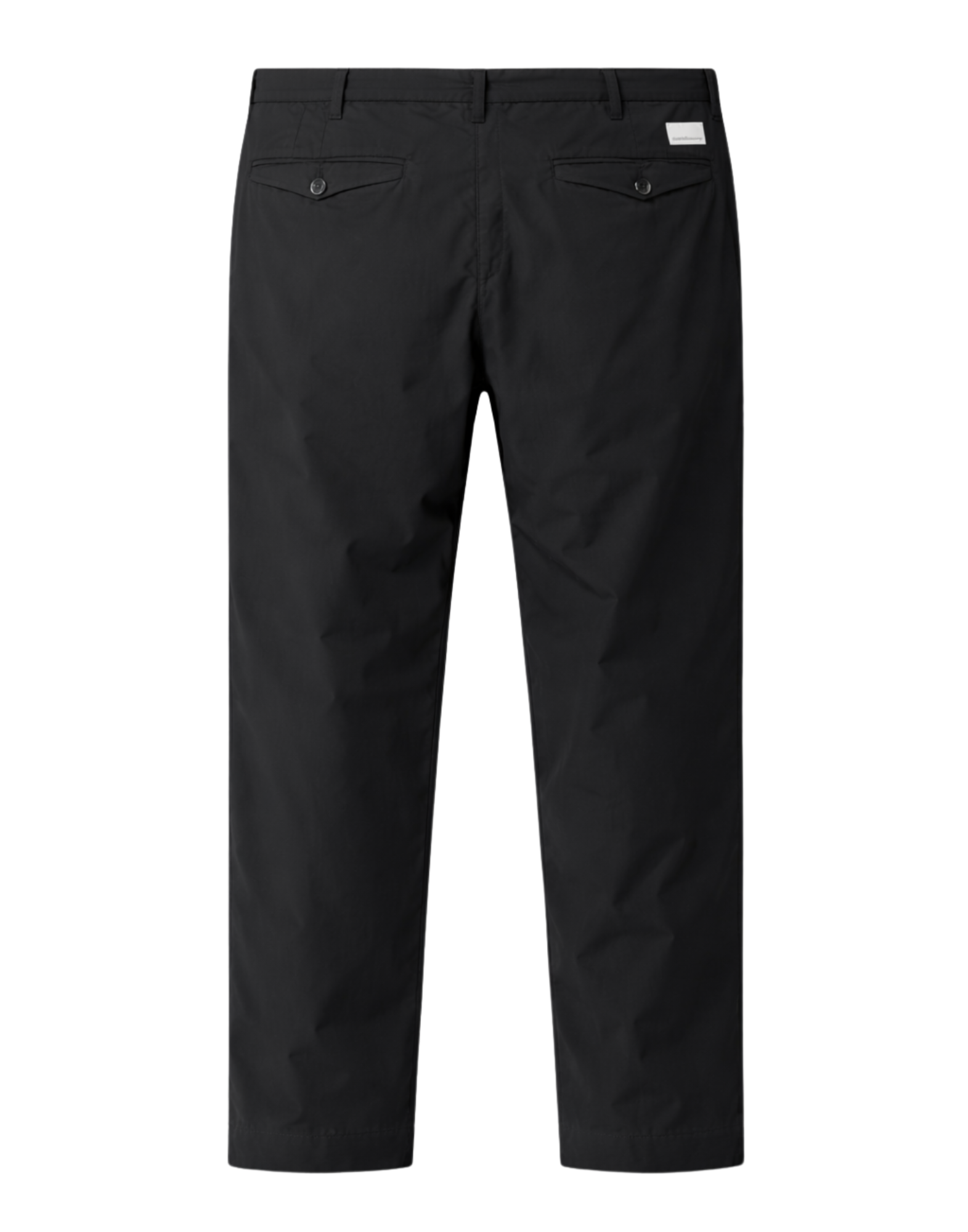 Cotton-Blend Yoga Pants