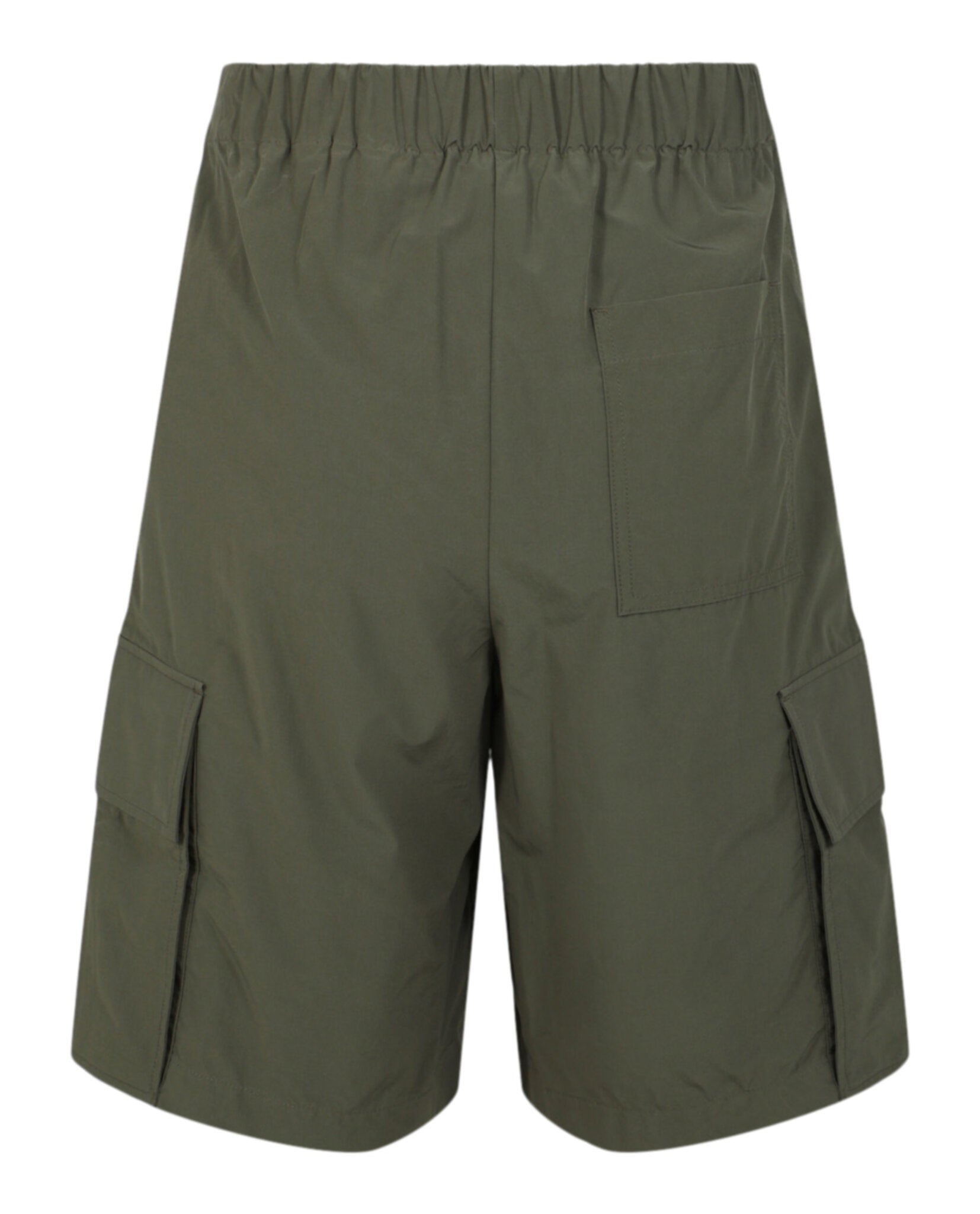 Industrial Belt Cargo Shorts