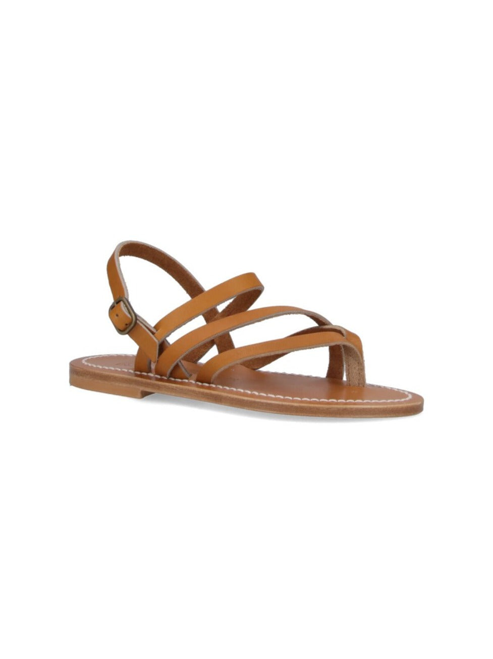 Nemesis' Flip Flops – Brown