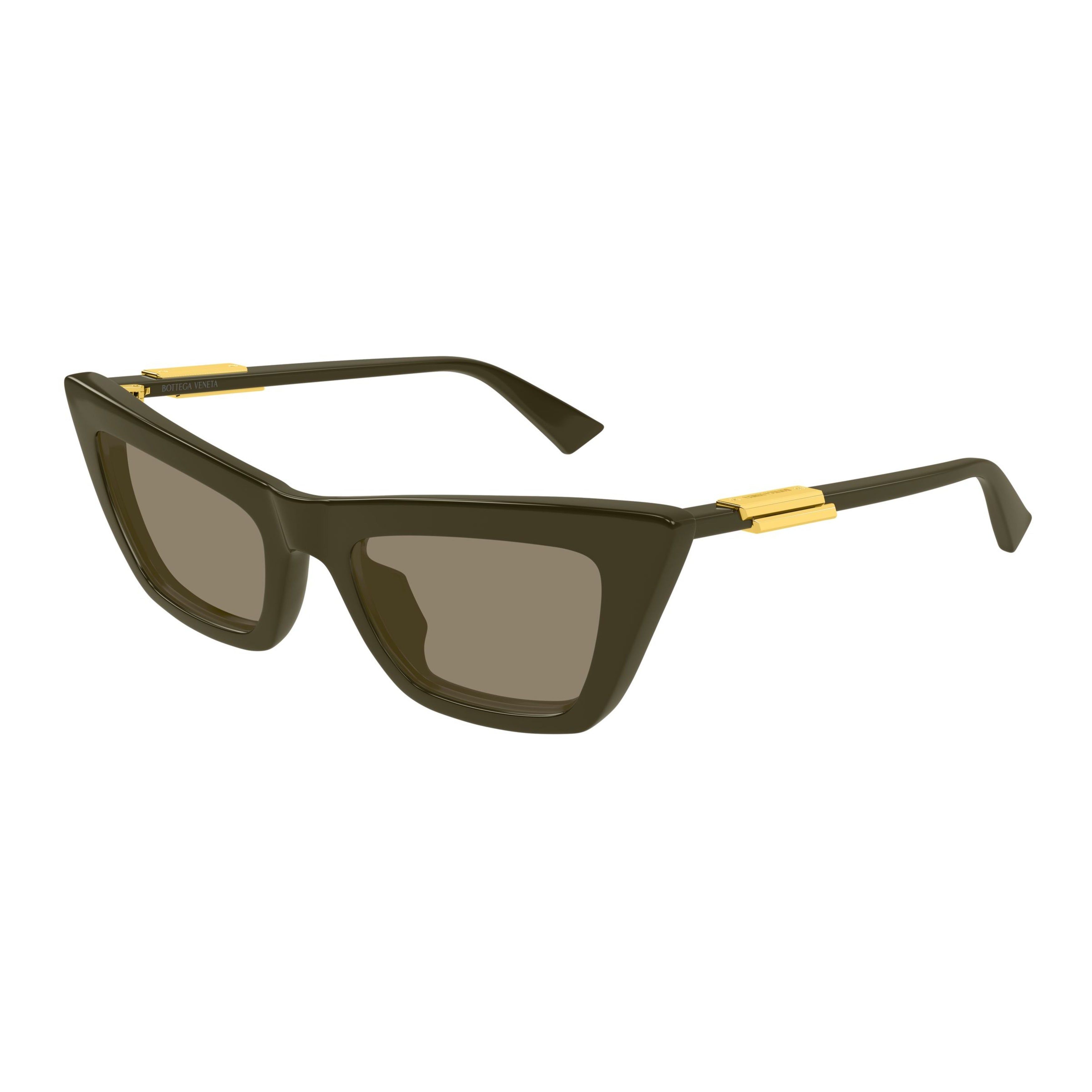Bv1446s Angular Cat-Eye Sunglasses