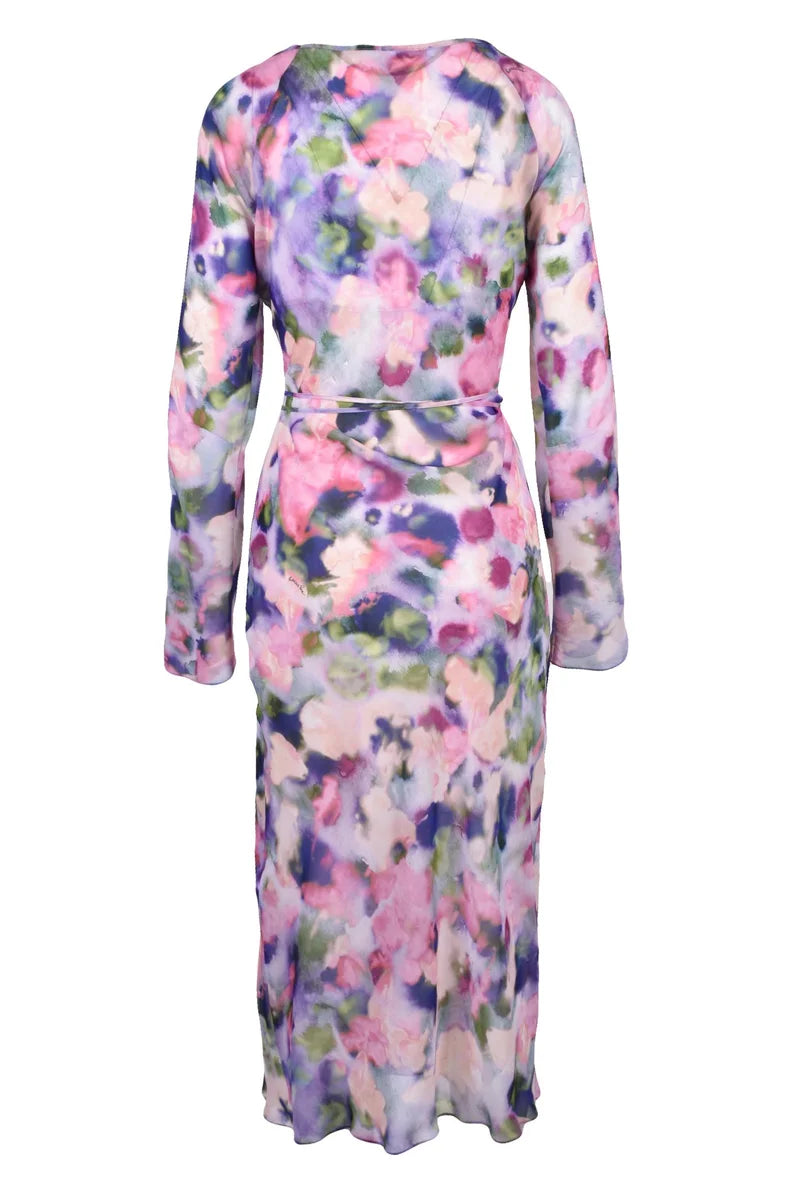 Long Dress Multicolor - Multicolor