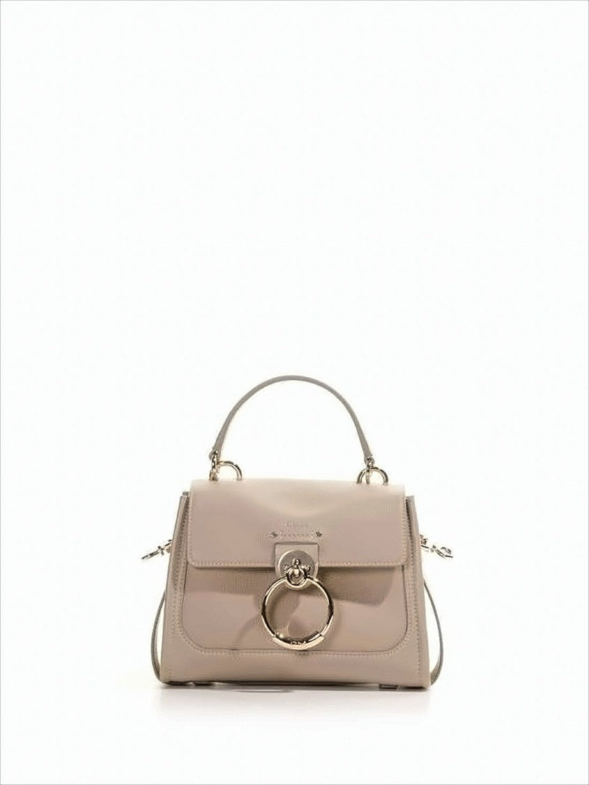 Structured Crossbody Bag