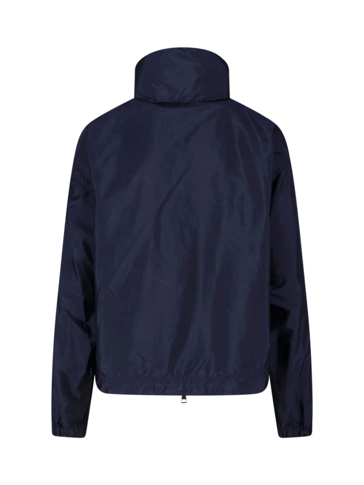 Navy Blue Marmacy Zip-Up Jacket