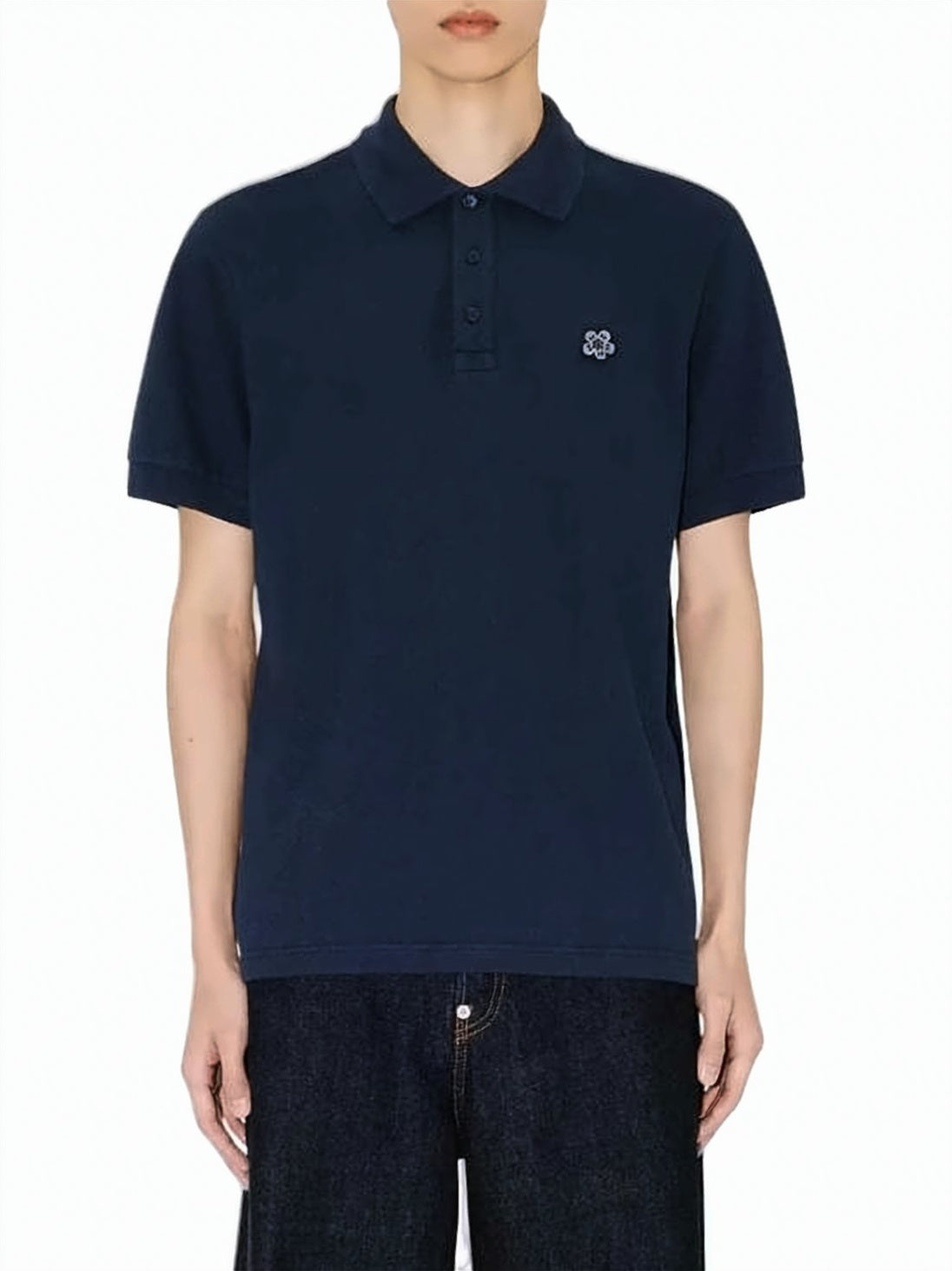 Classic Short-Sleeve Polo Shirt