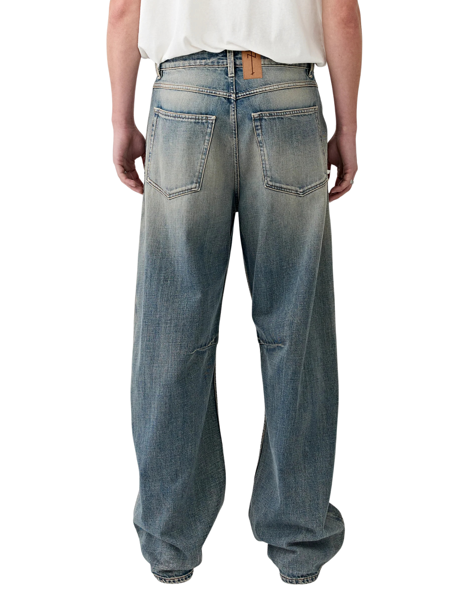 Robyn Parker Baggy Jeans