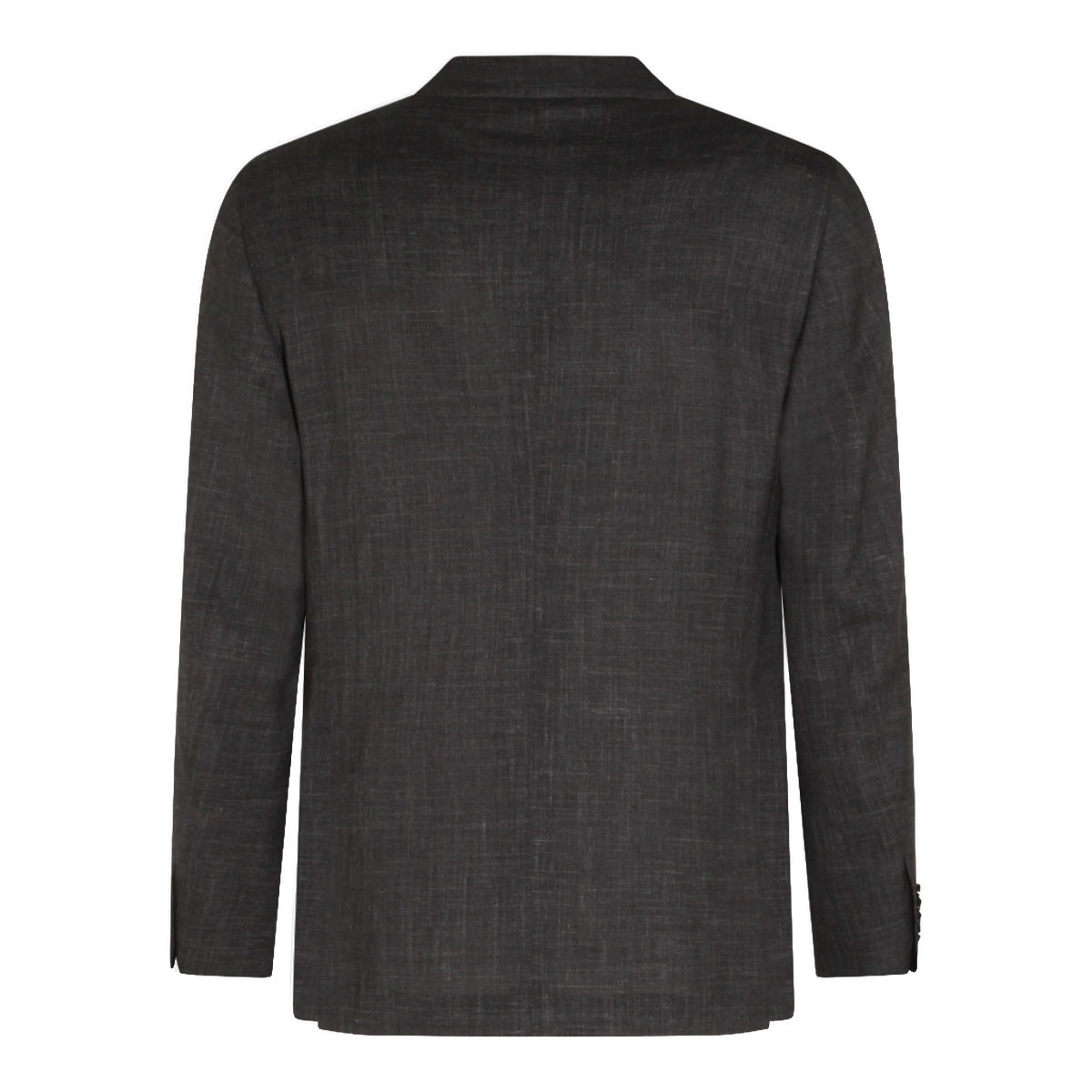 Tailored Anthracite Blazer And Trousers Set