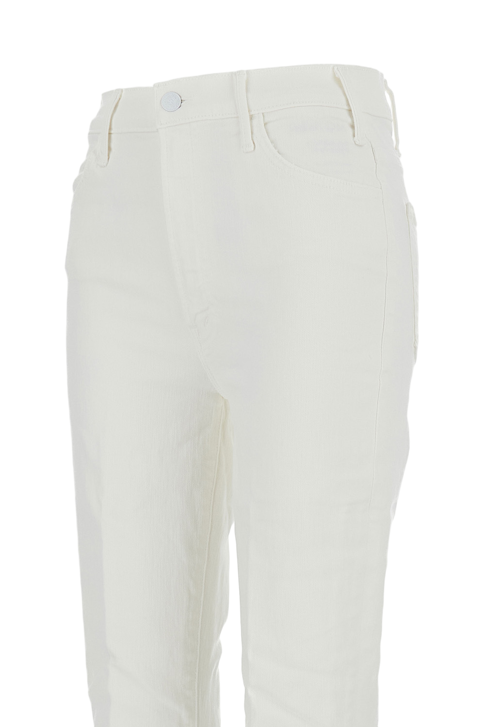 The Hustler Ankle Fray Jean