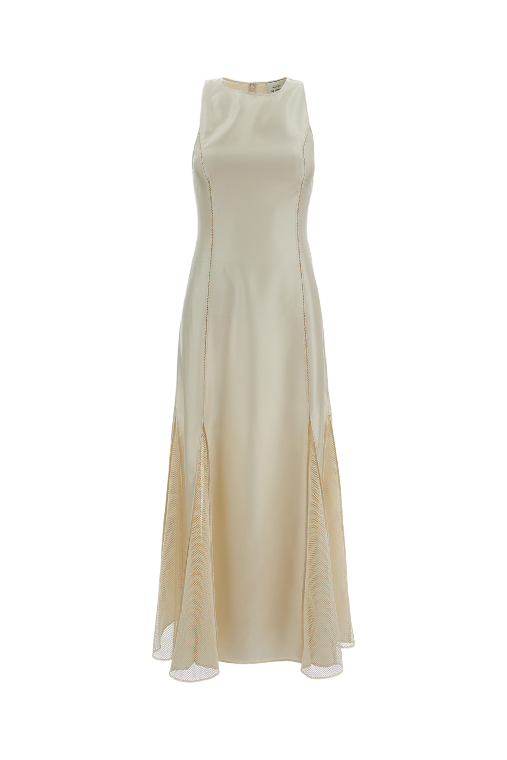 Iraka Detailed Maxi Dress