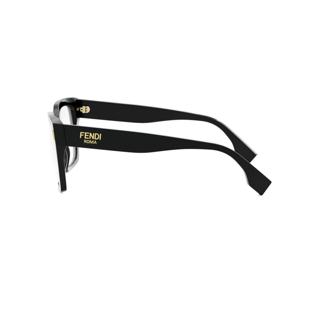 Fe50085i Oversized Square Frame Sunglasses