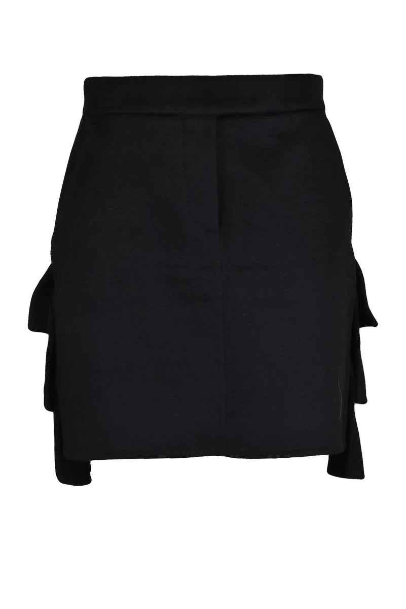 Skirt Camel - Black