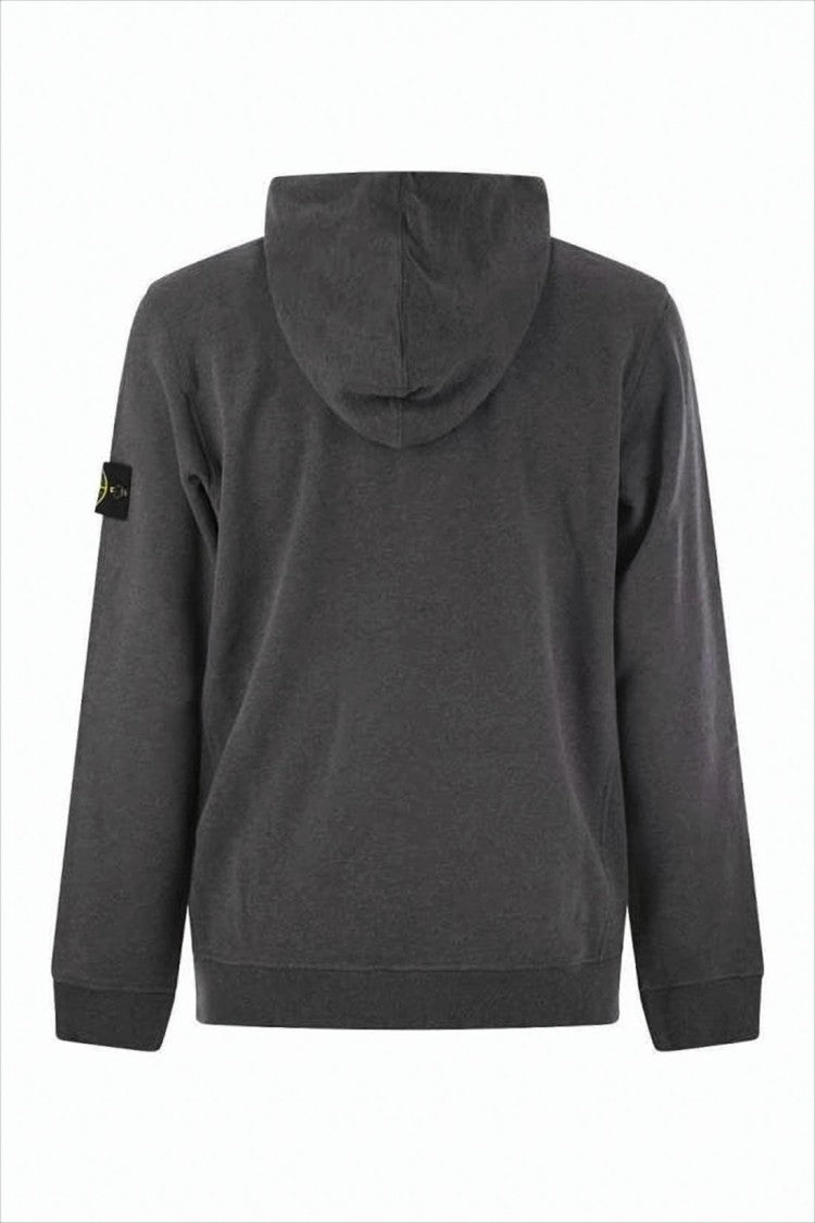 Pullover Hooded Sweatshirt