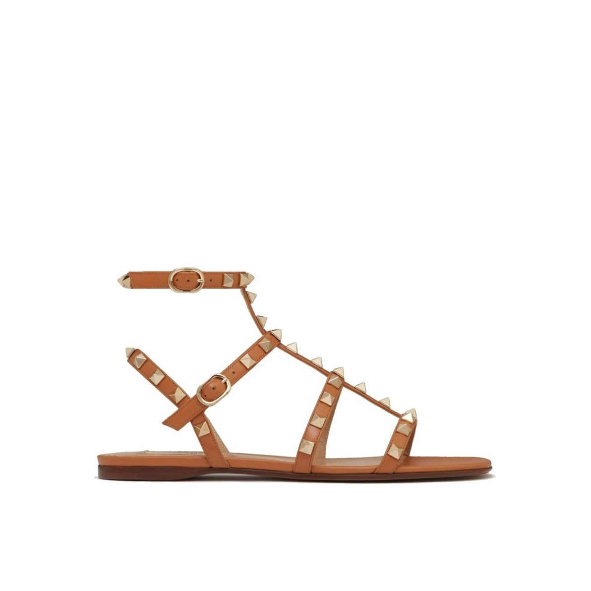 Rockstud Flat Sandals
