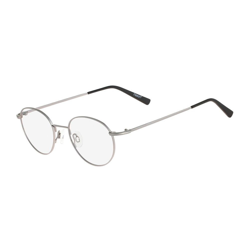 Edison 600 Titanium Round Frame Eyeglasses