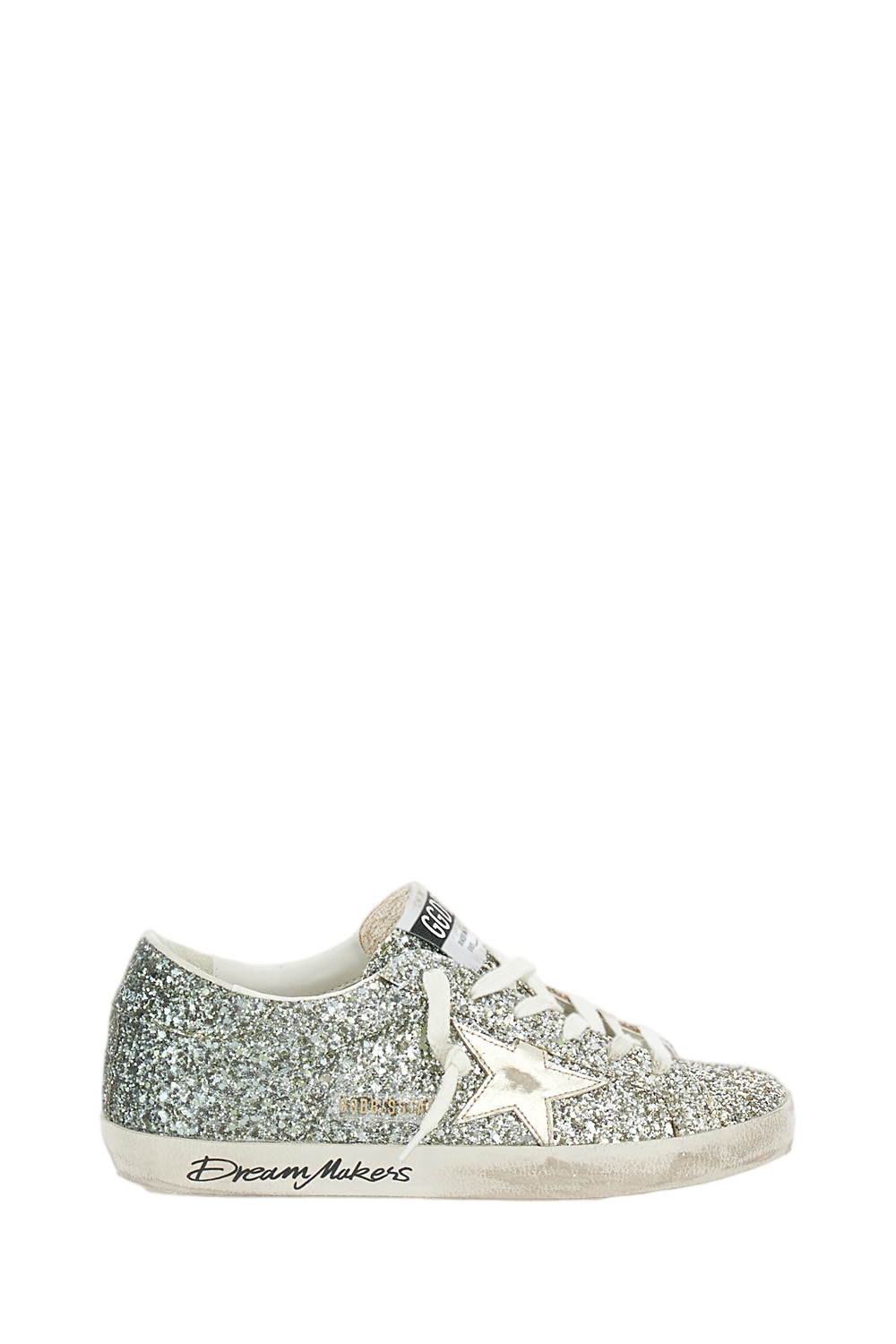 Super Star With Upper Glitter