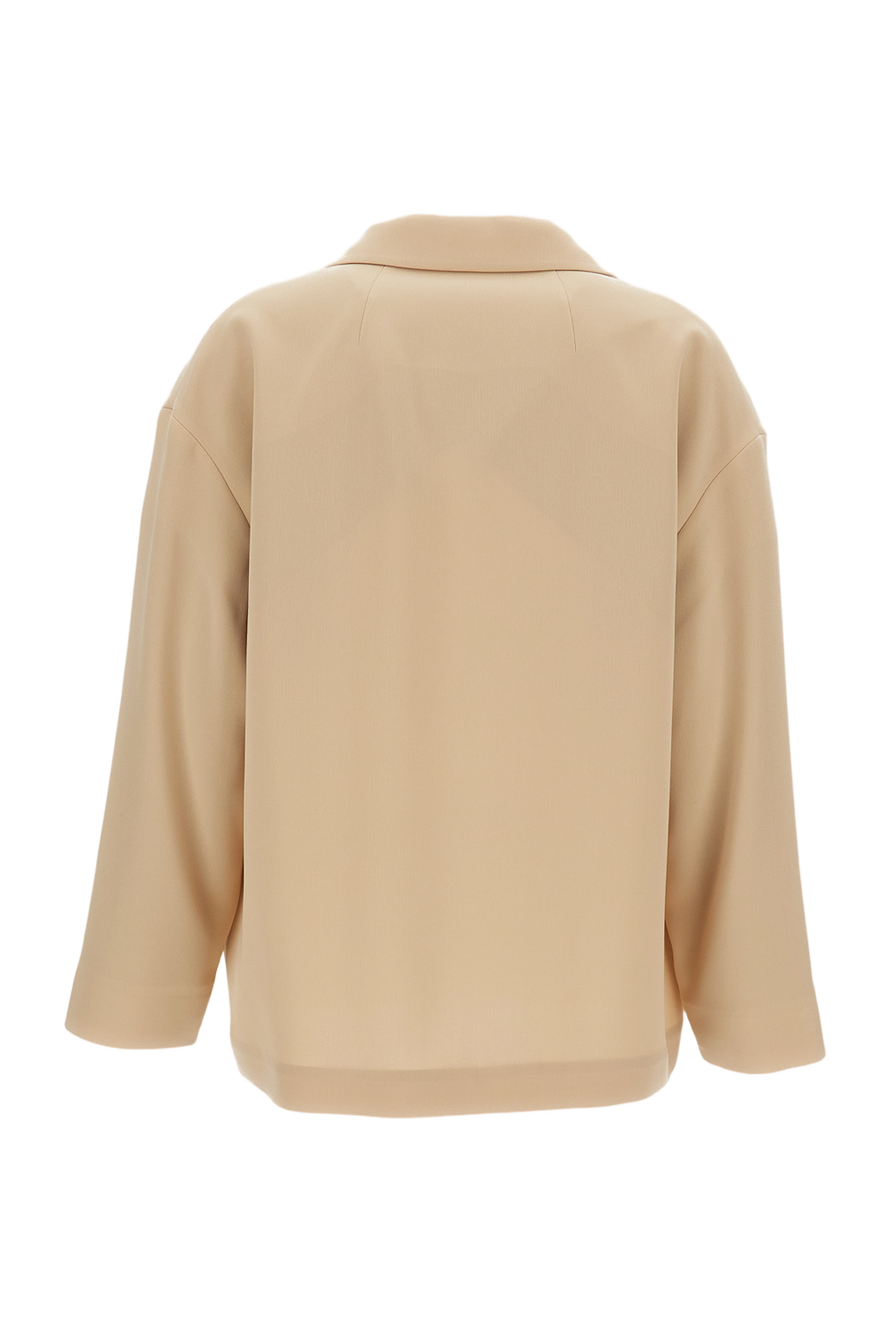 Single Breasted Relaxed Blazer