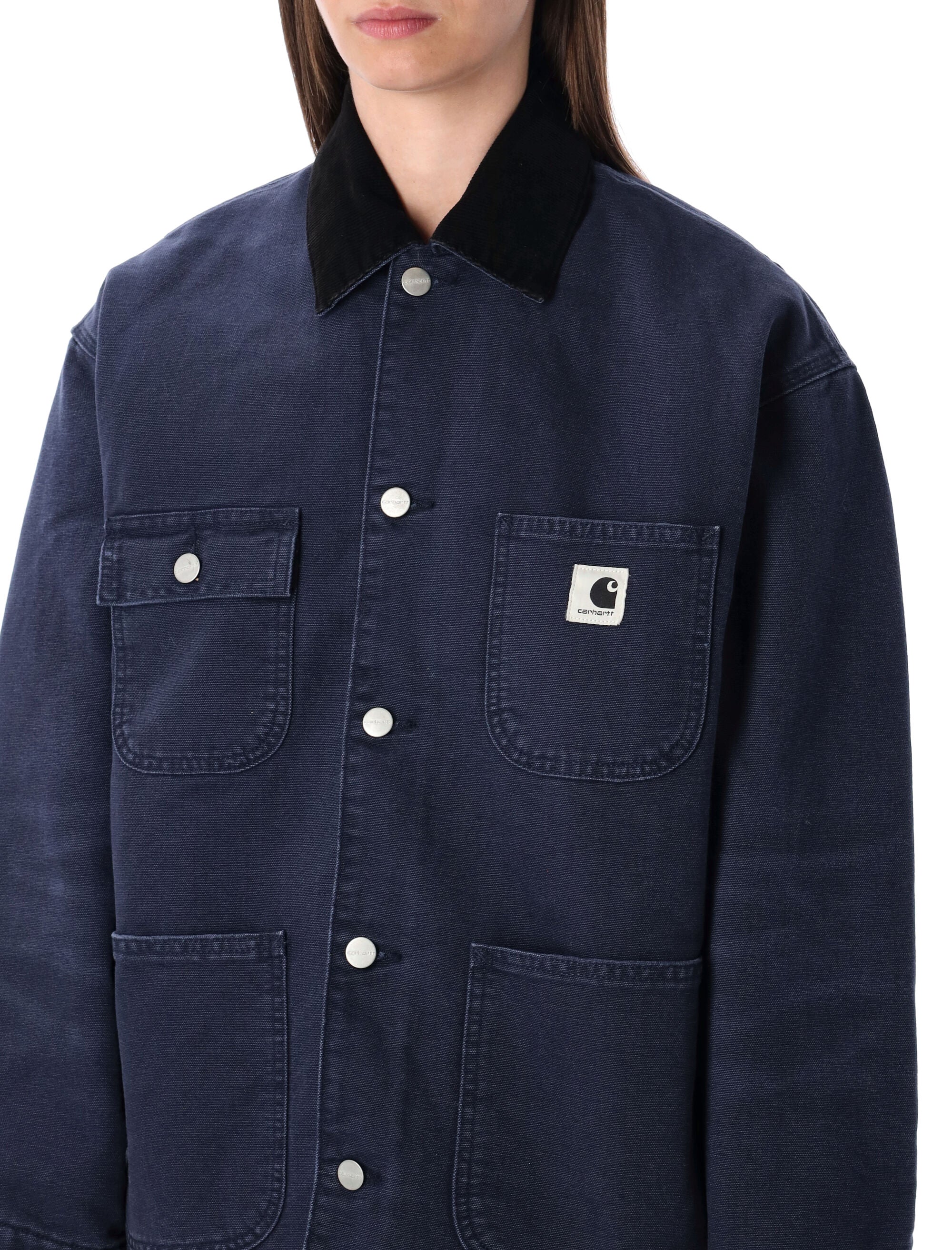 Og Michigan Coat In Canvas