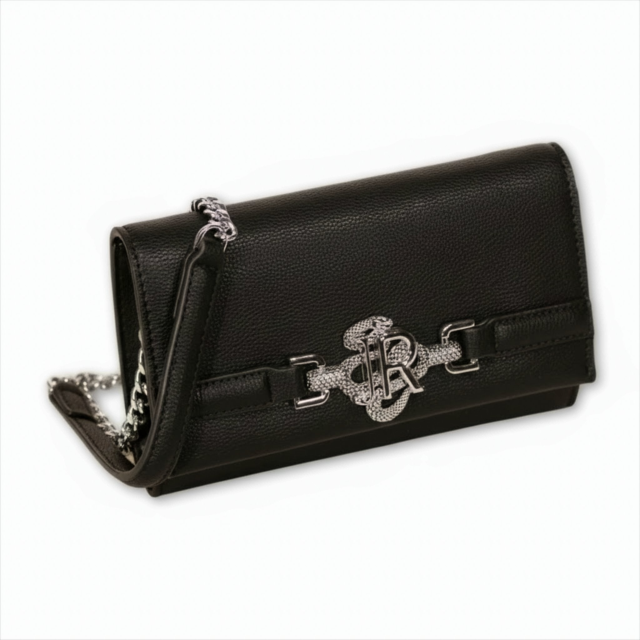 Structured Shoulder Bag