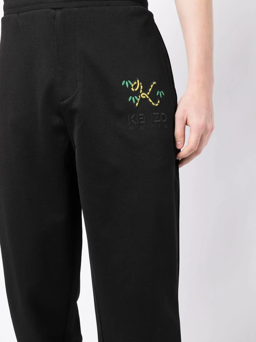 Classic Cut Pants With Clean Lines