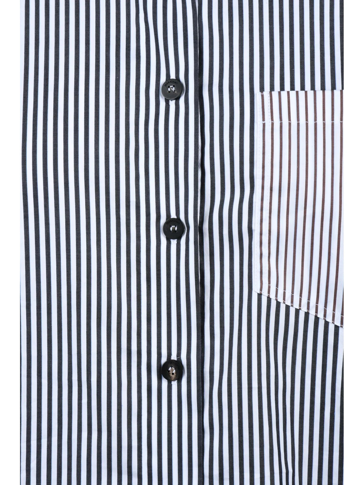 Black Cotton Shirt