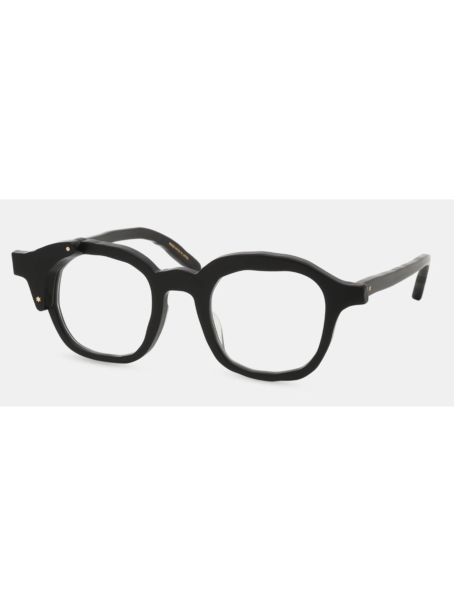 MM/0098 No.1 Acetate Optical Frames with Bold Silhouette