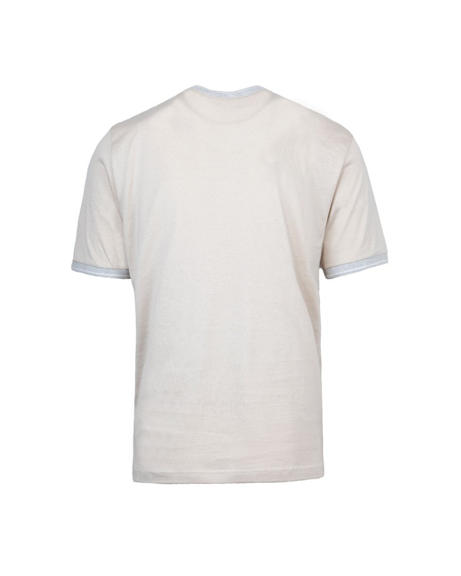 Sand Crew Neck T-Shirt