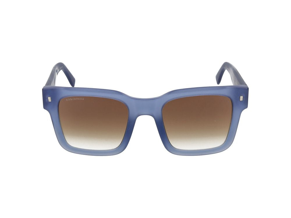Sunglasses Dsquared2 ICON 0010/S FLL Matte Blue 51/22/145
