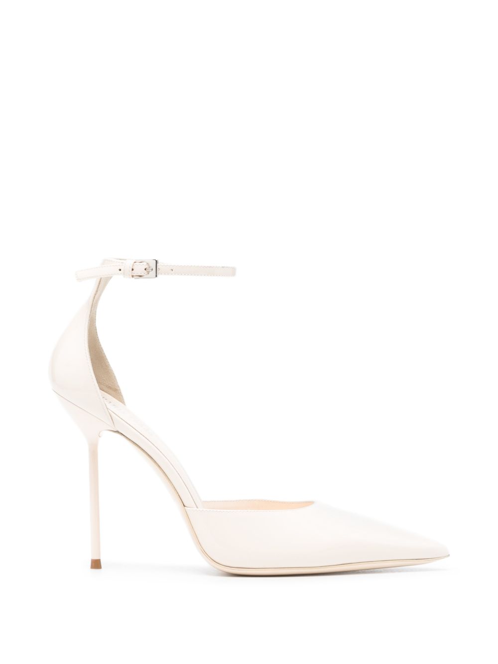 Pointed Toe High-Heeled Pumps