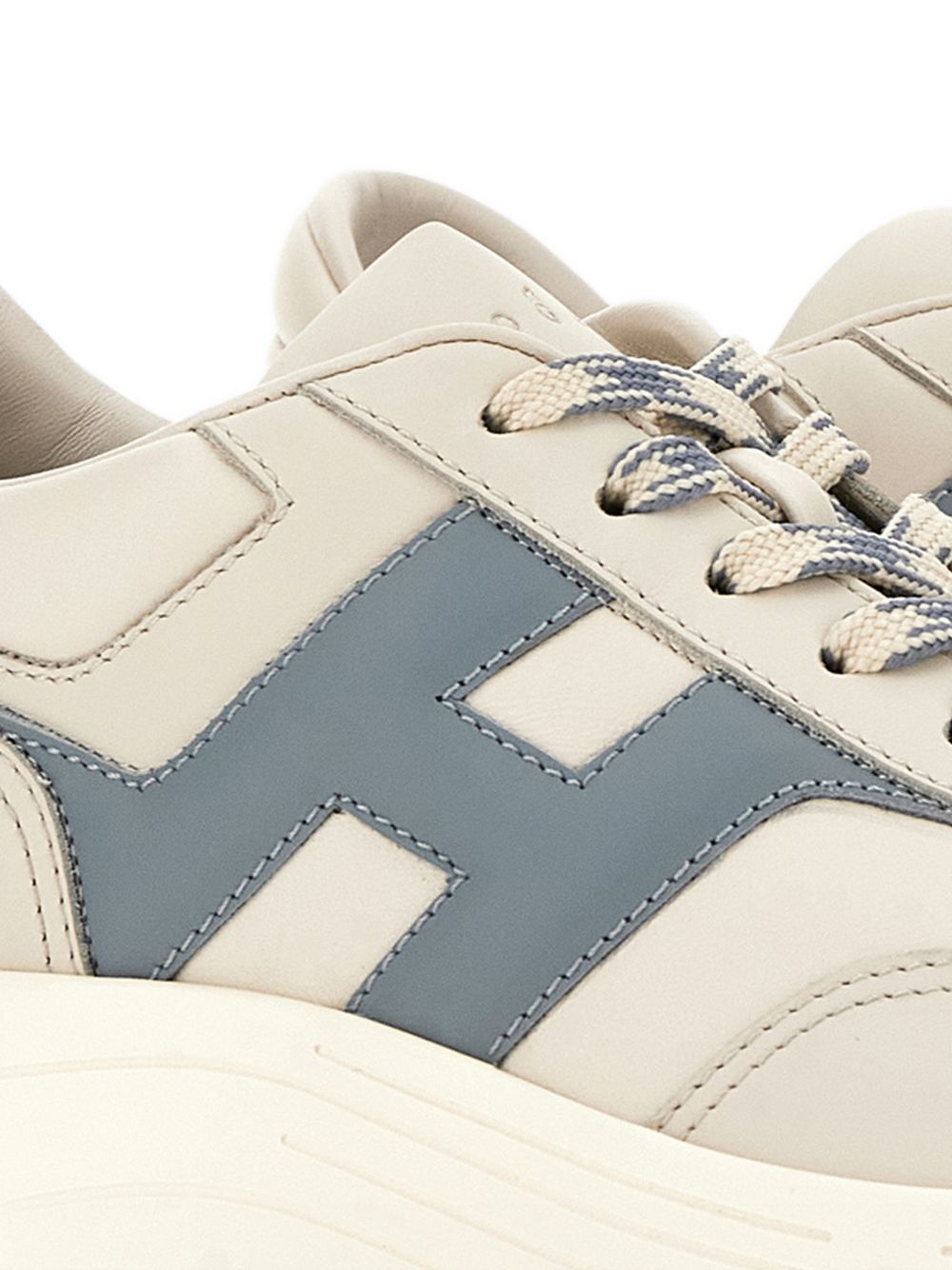 Sole Sneakers With Silk And Nylon Upper