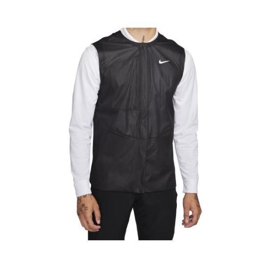 Long Sleeve Training Top with Subtle Sheen and Contrasting Logo