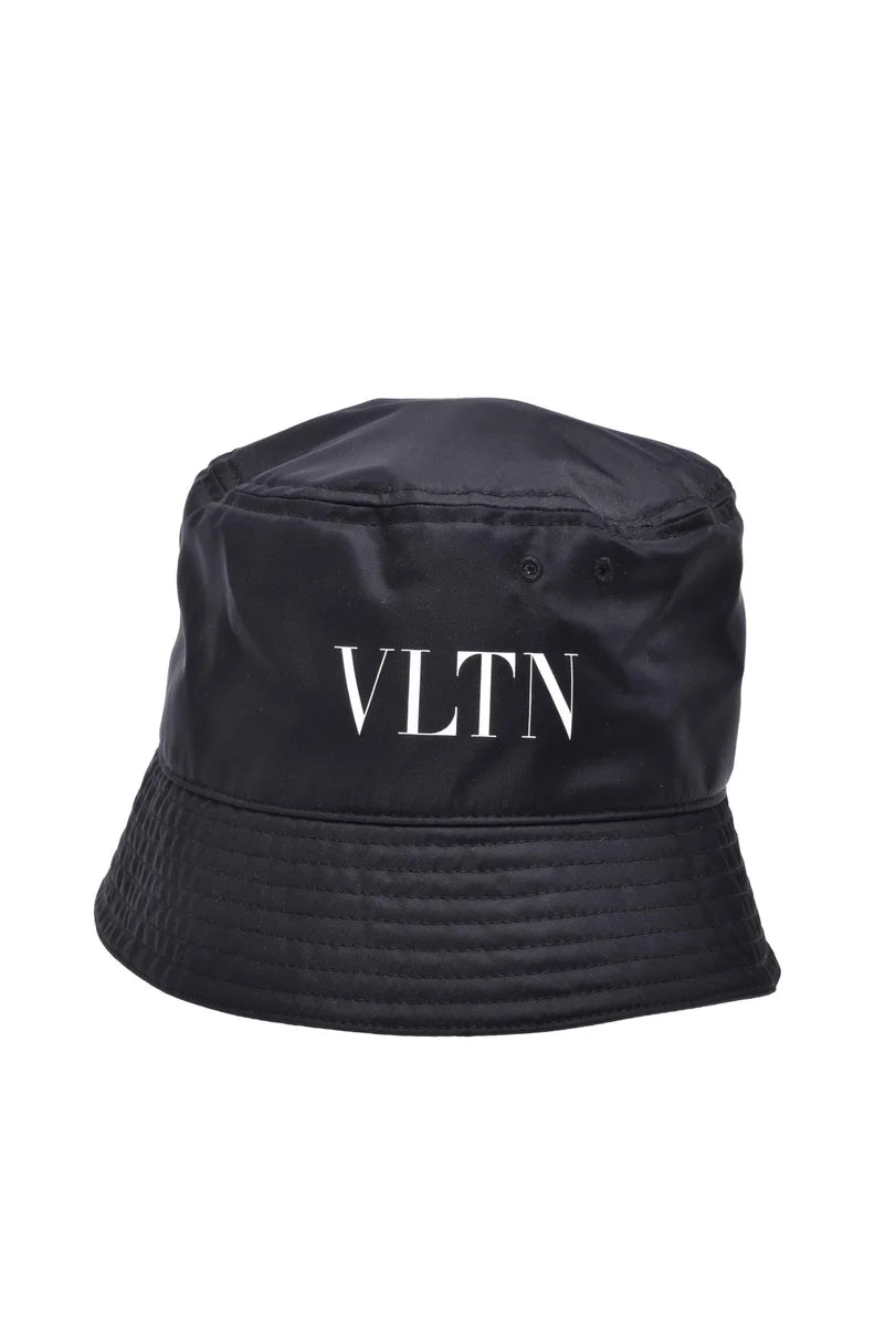 Nylon Hat - Black