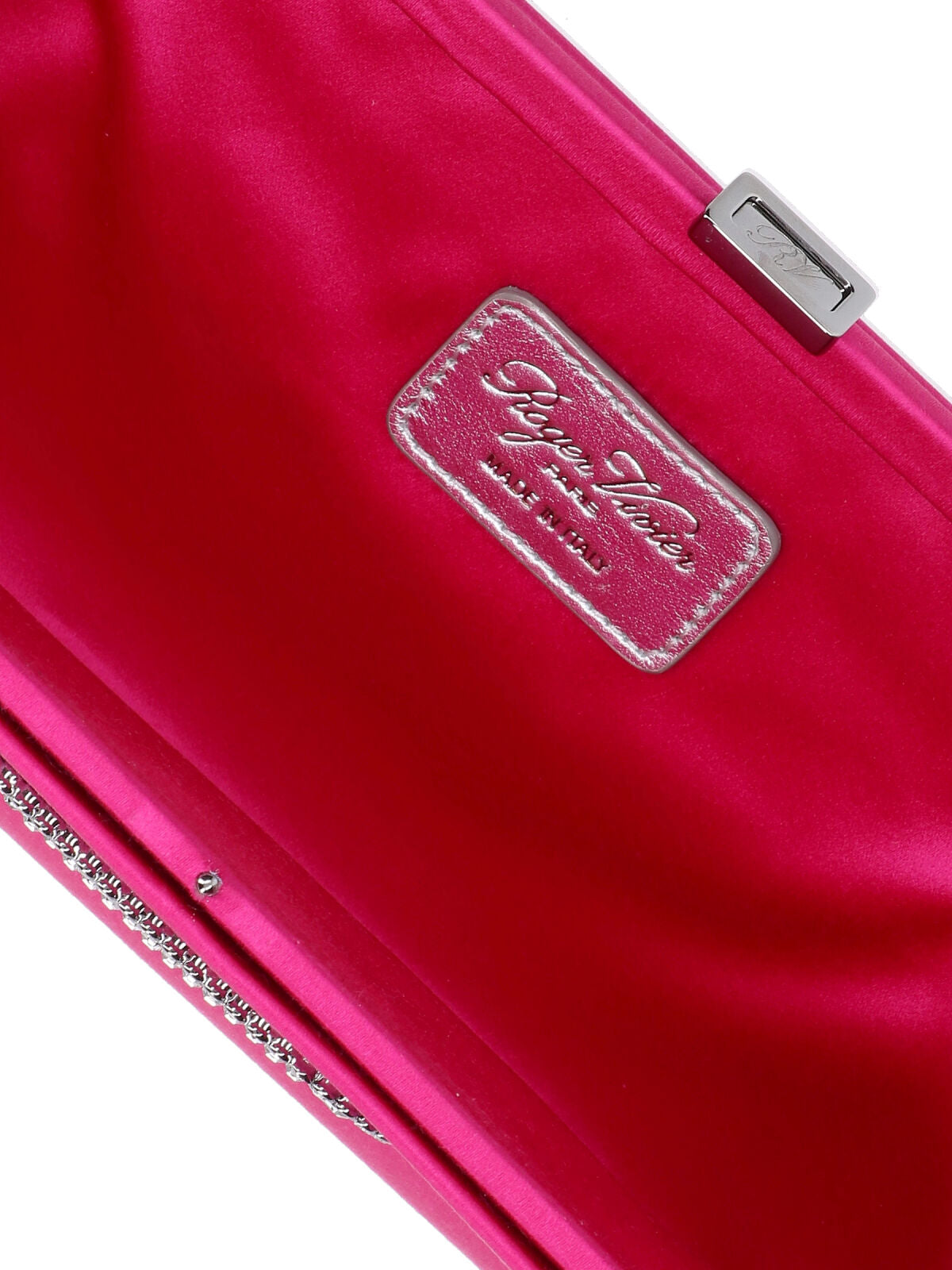 'Pilgrim' Pouch – Pink