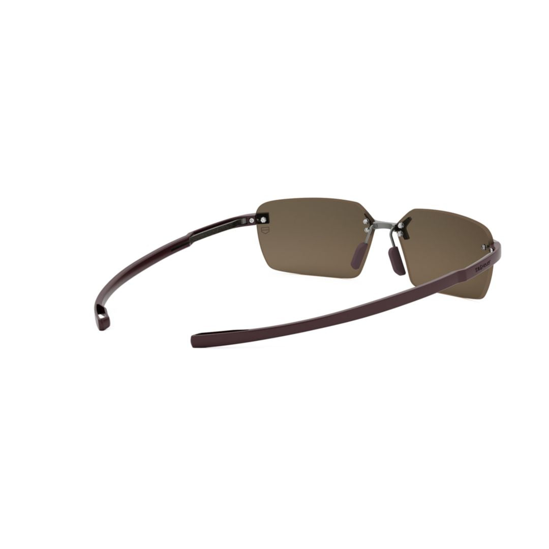 Th40005u Rimless Sunglasses