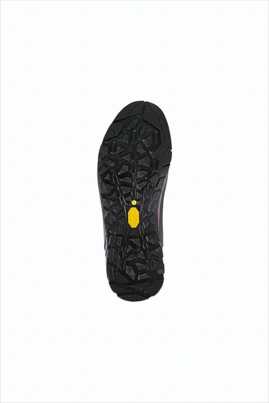 Black Suede and Leather Sneakers