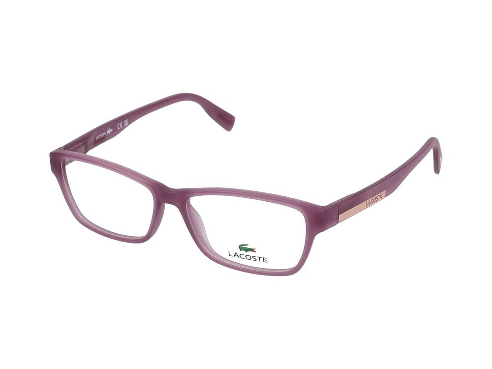 Eyeglasses L3650 514 Matte Violet Lumi 50/13/135
