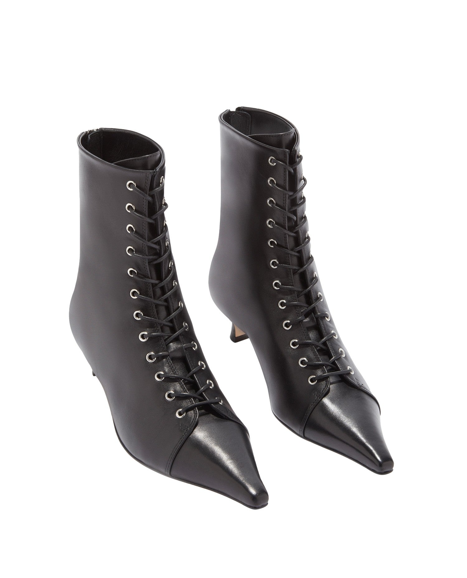 Trixi Calf Leather Black