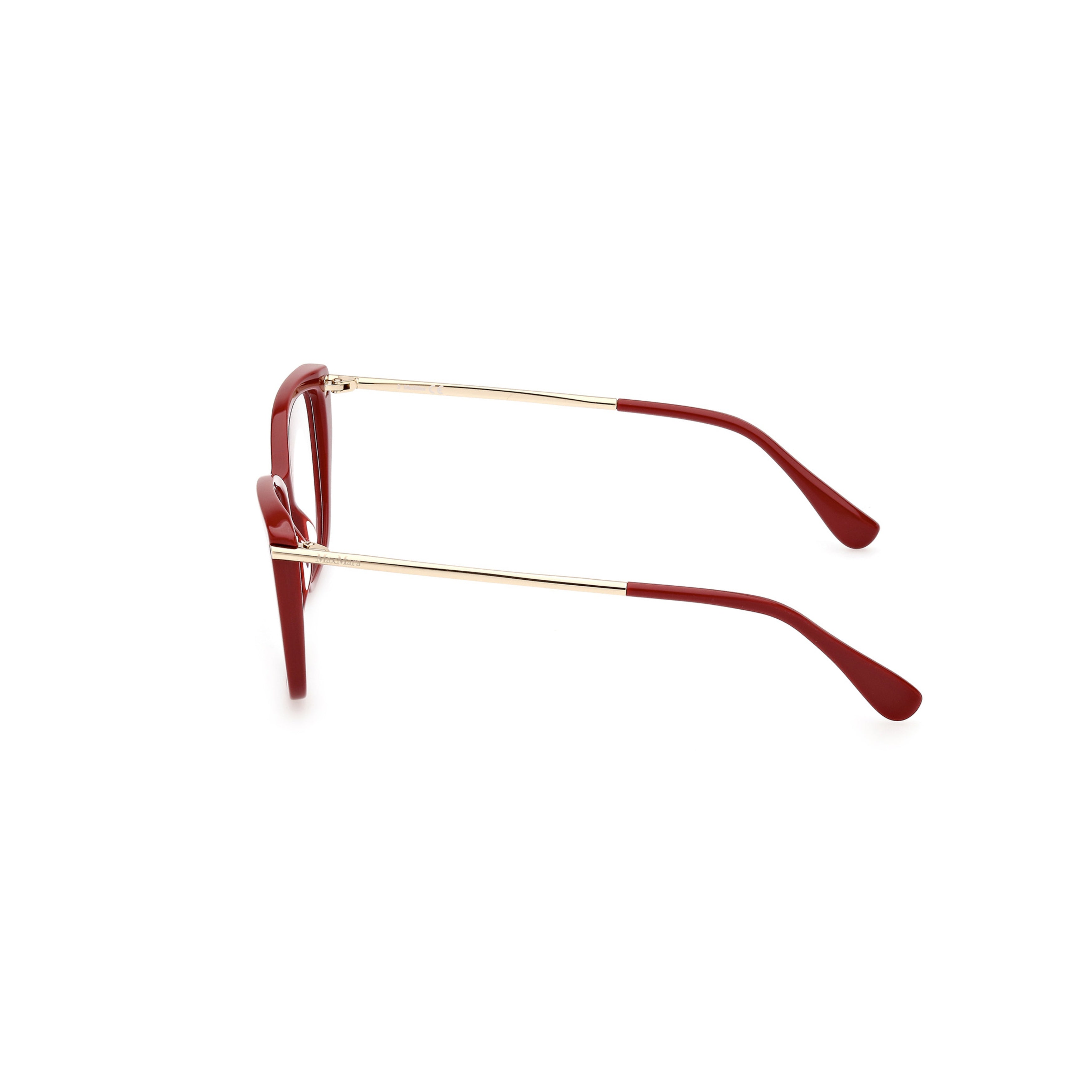 Mm5007 5366a Bold Square Frame Eyeglasses