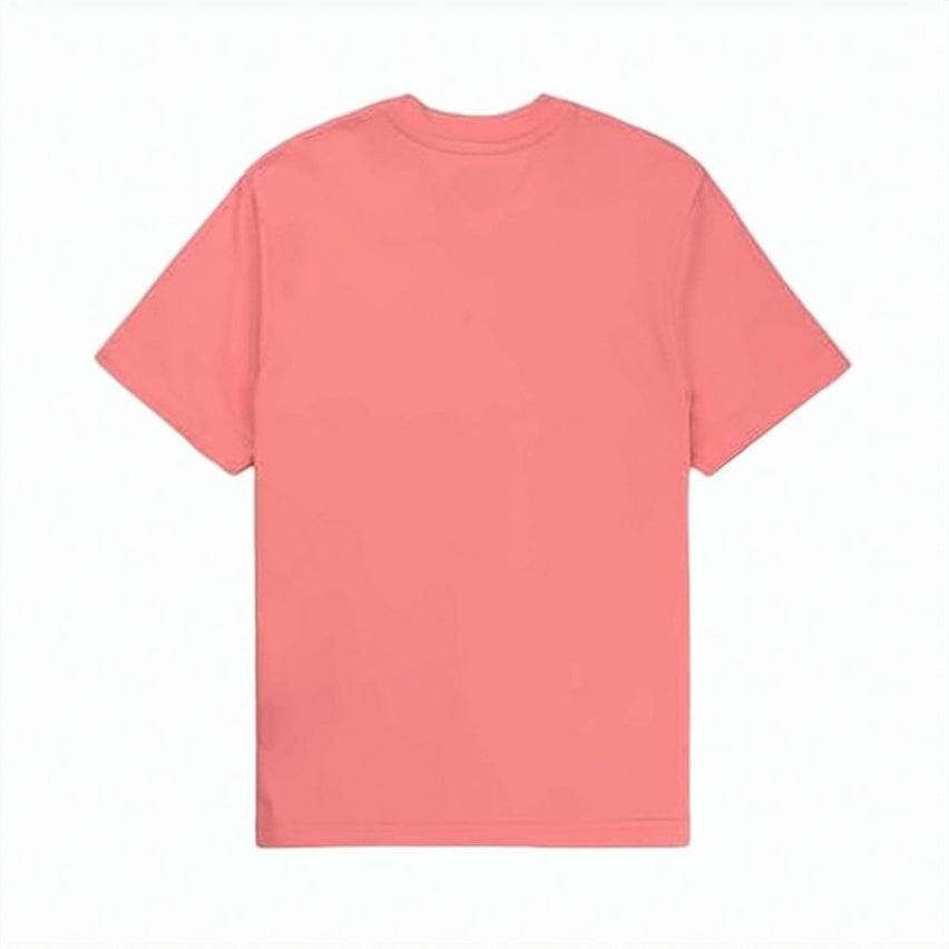 Coral Pink Crew Neck Bottega Veneta T-Shirt