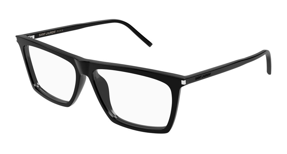 Eyeglasses SL 803 005 Black Black Transpare 59/14/145