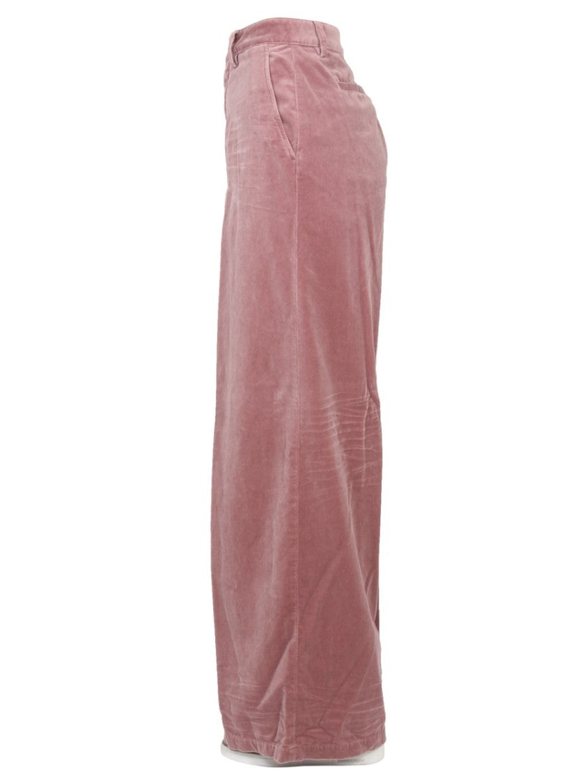 High Waisted Wide Leg Pants