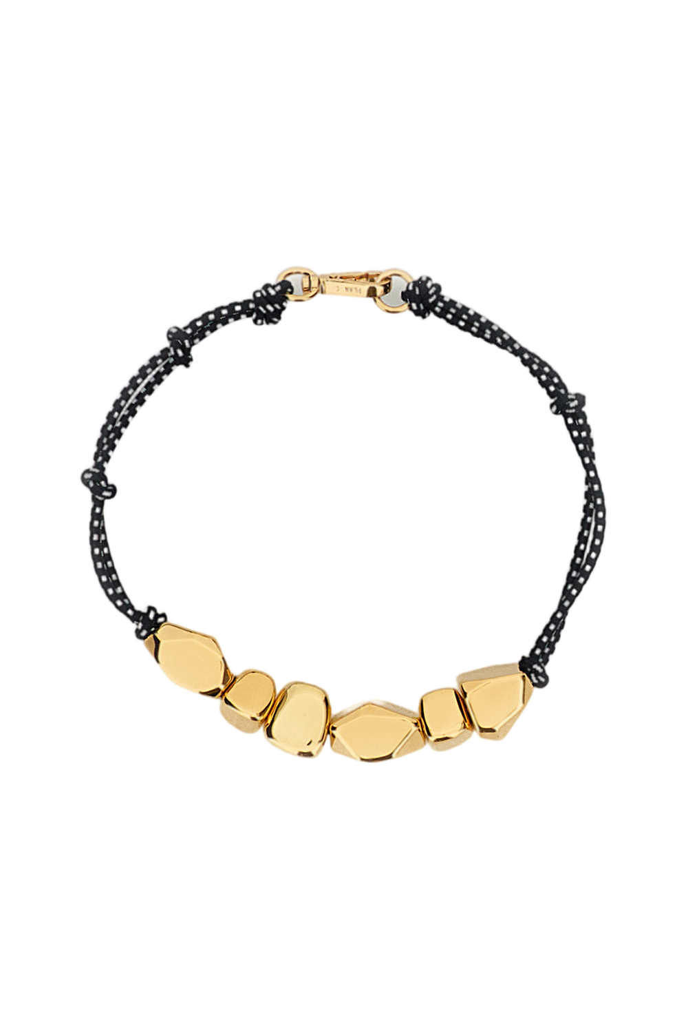 Stone Cord Necklace