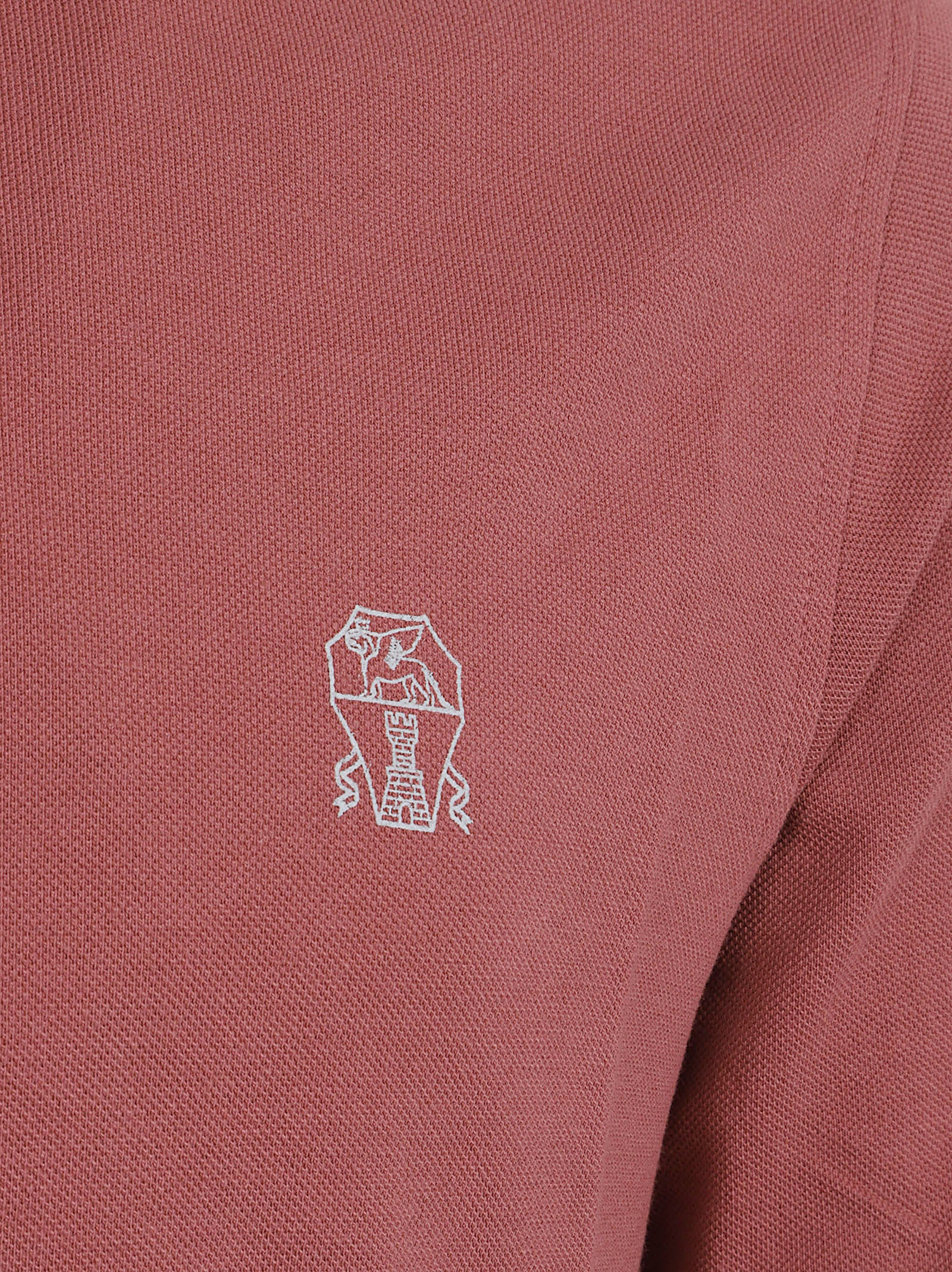 Classic Red Polo Shirt