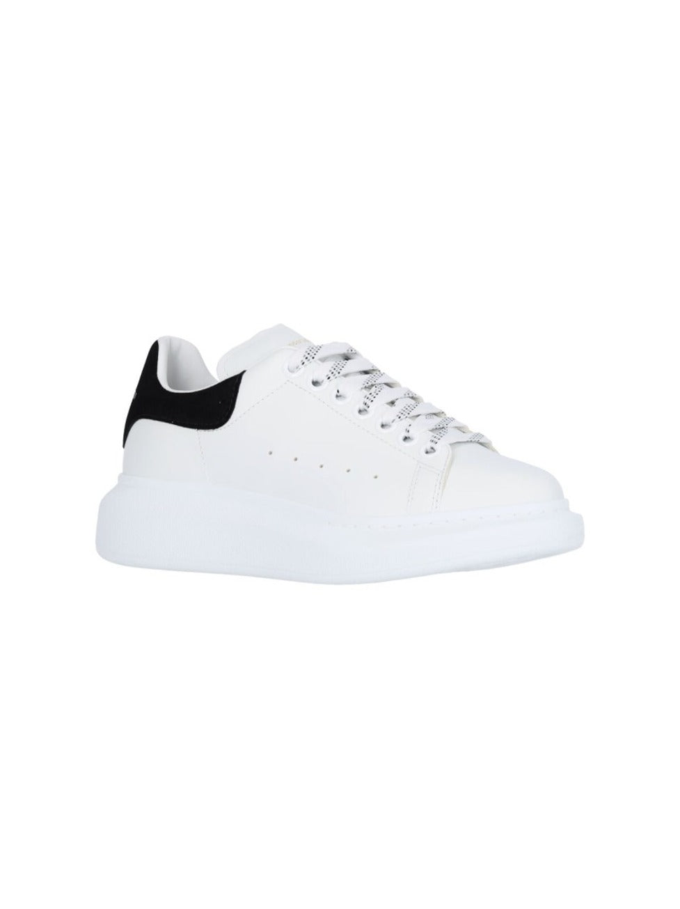 "Oversize" Sneakers – White