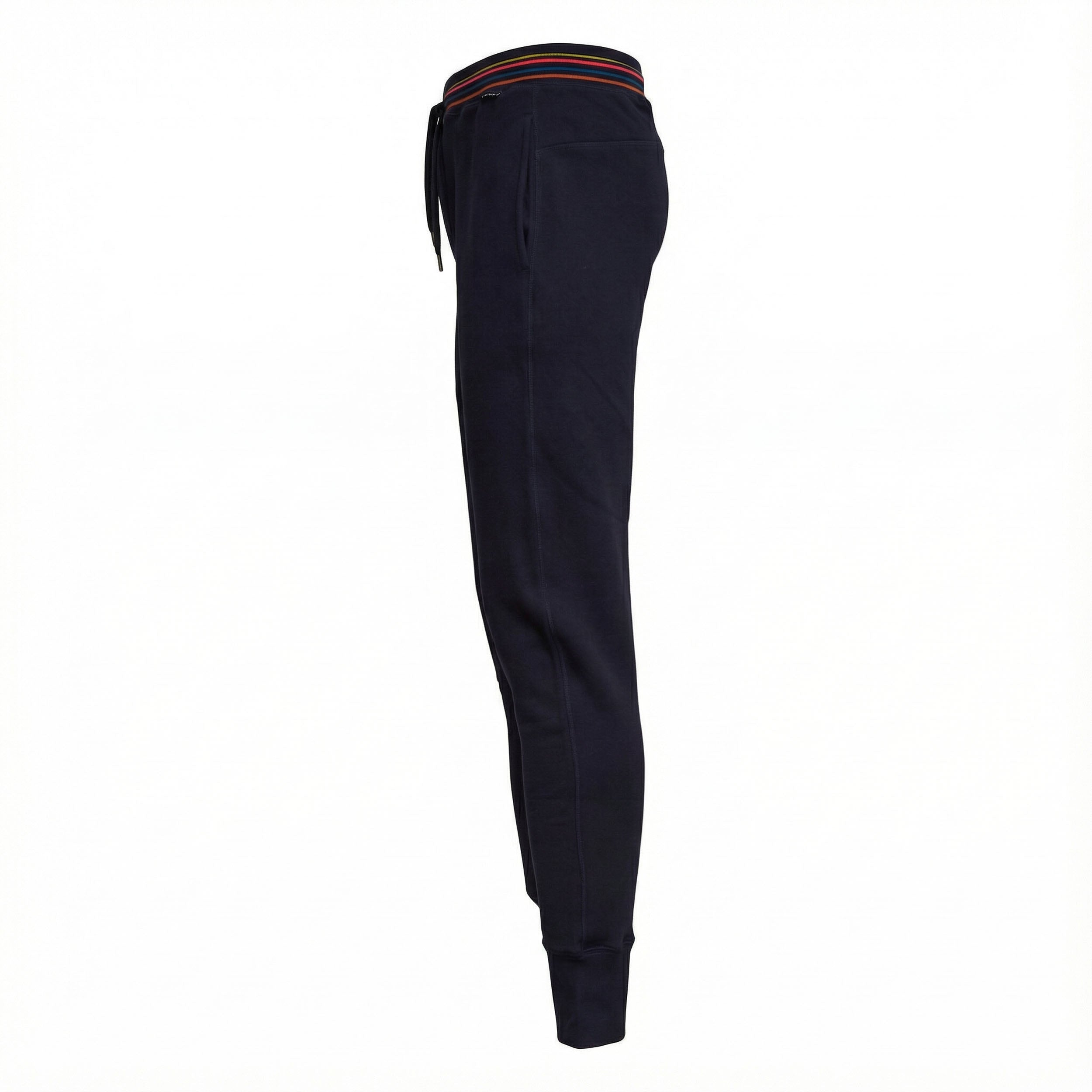 Fleece Pants With Relaxed Fit