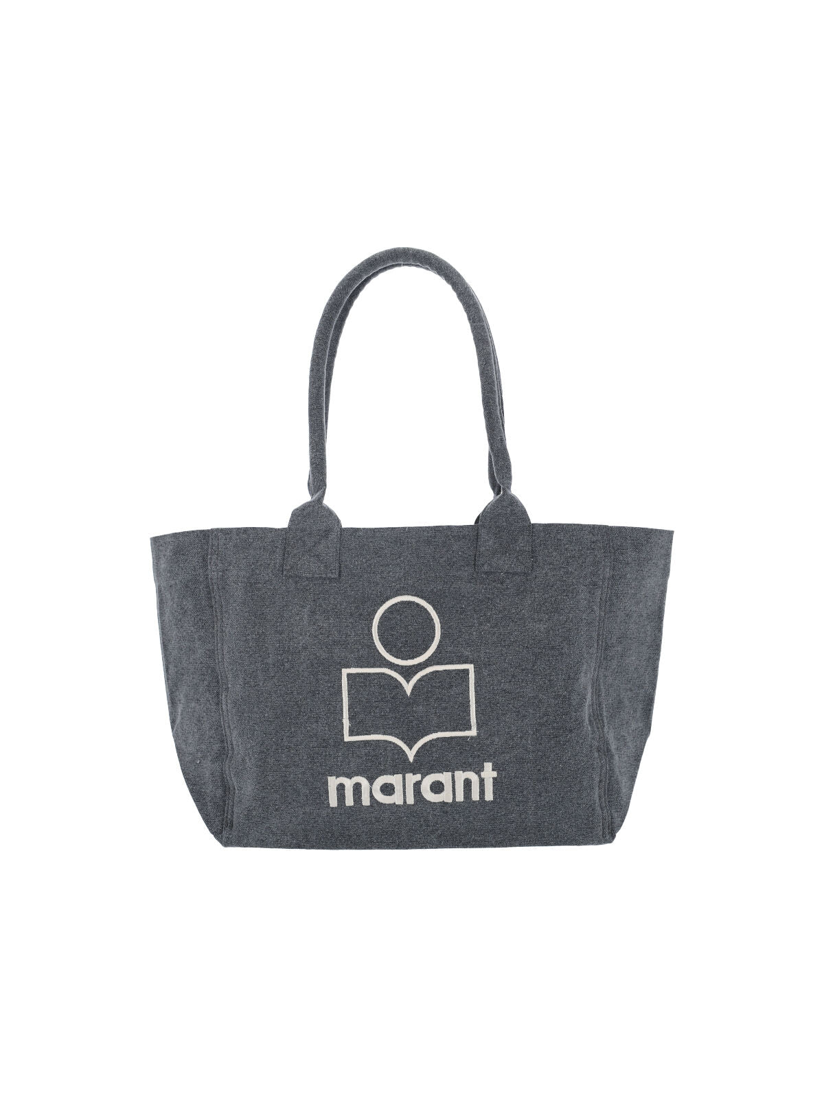 “Yenky Zipped” Tote Bag – Grey