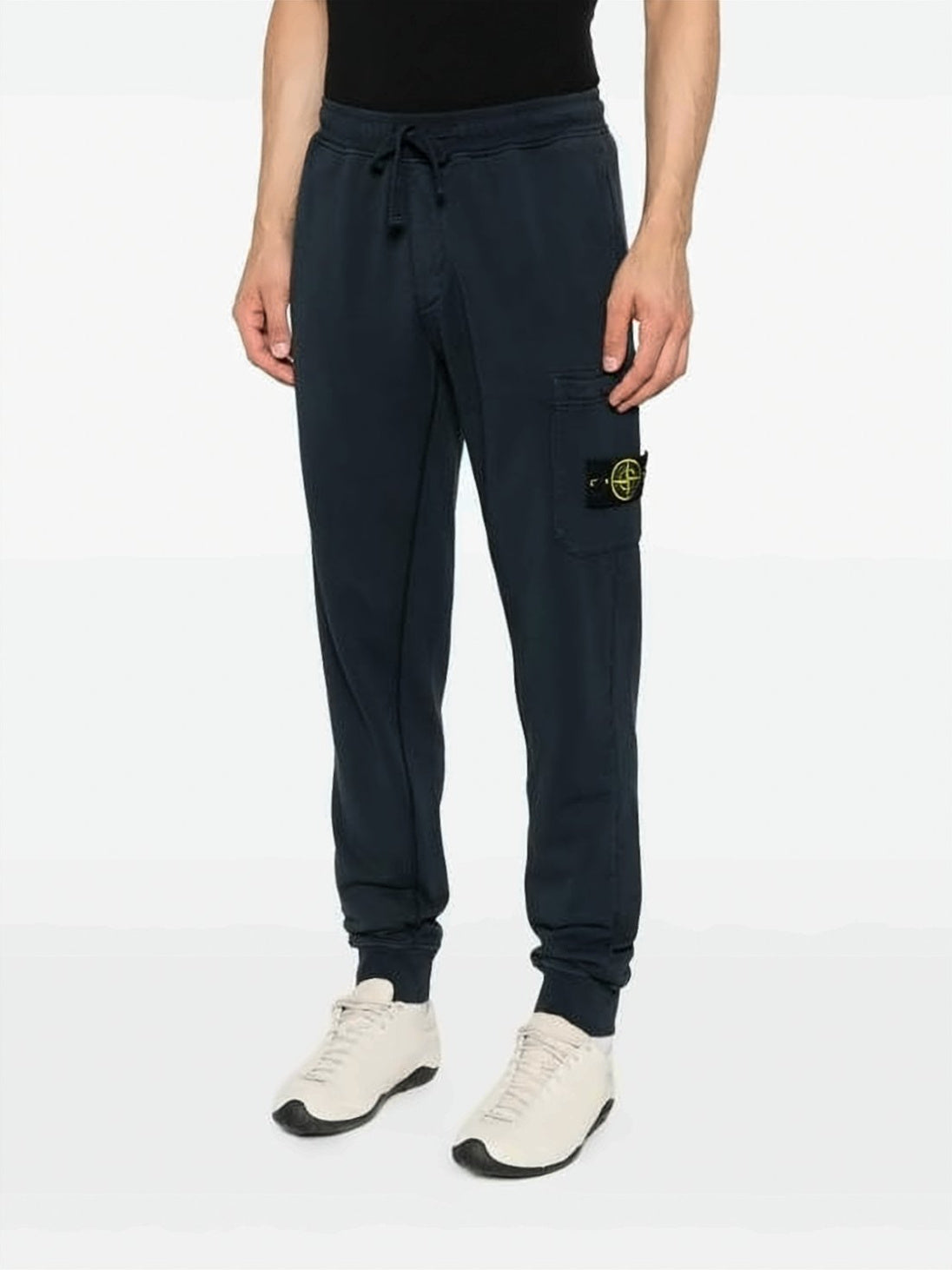 Relaxed Fit Straight Pants