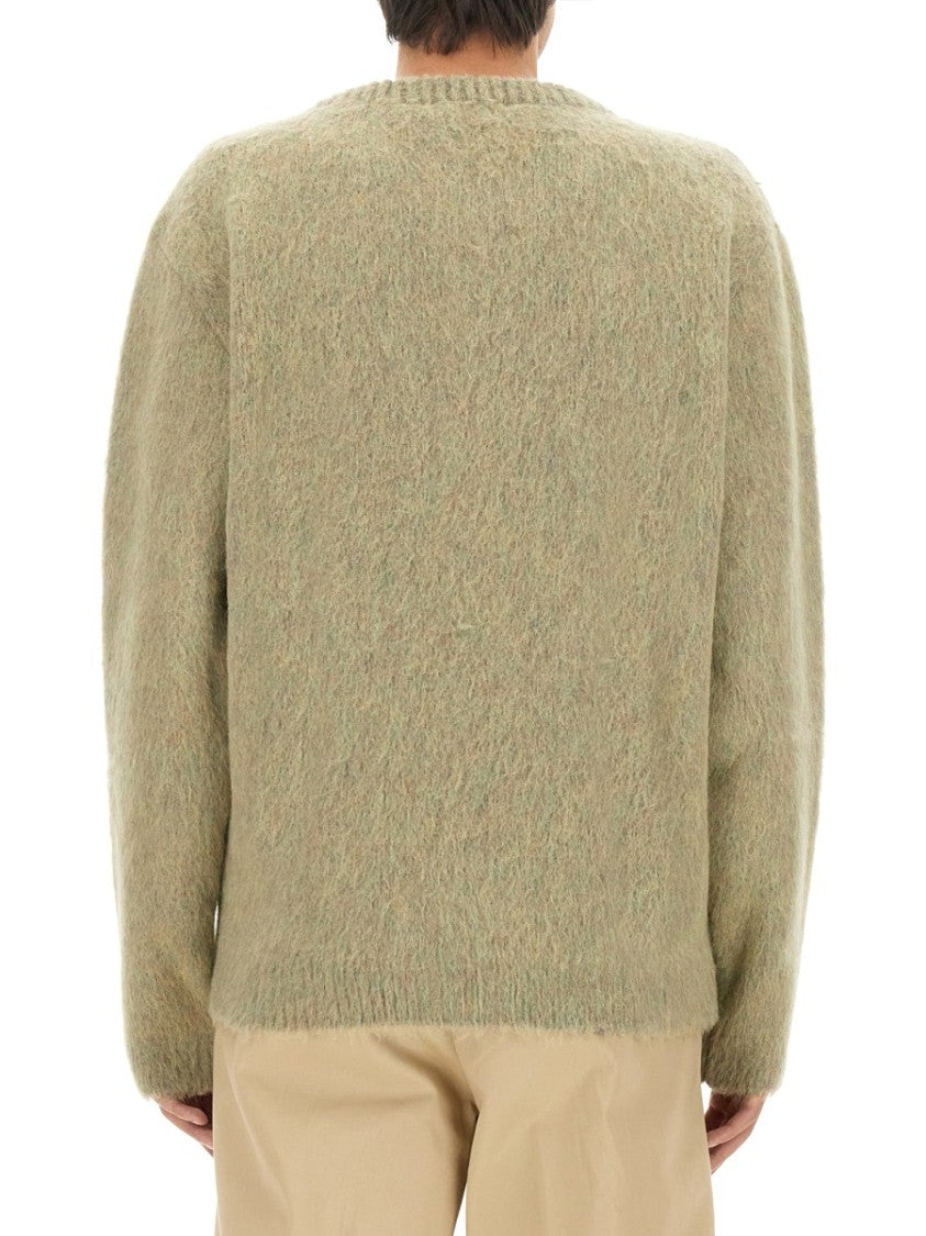 Brushed Wool Sweater