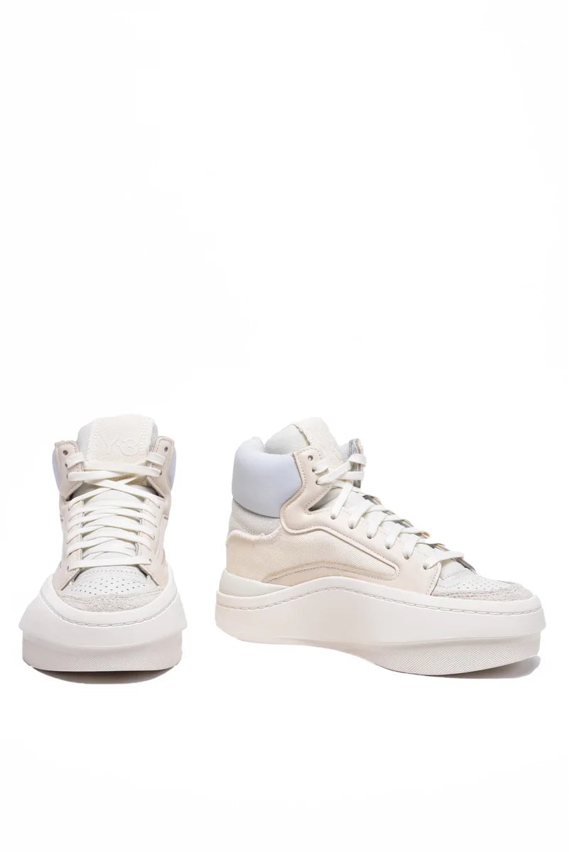 Centennial Hi Sneakers - White